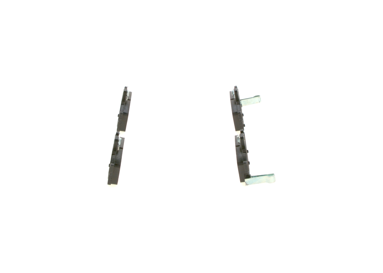 Placute frana BOSCH 0986424568