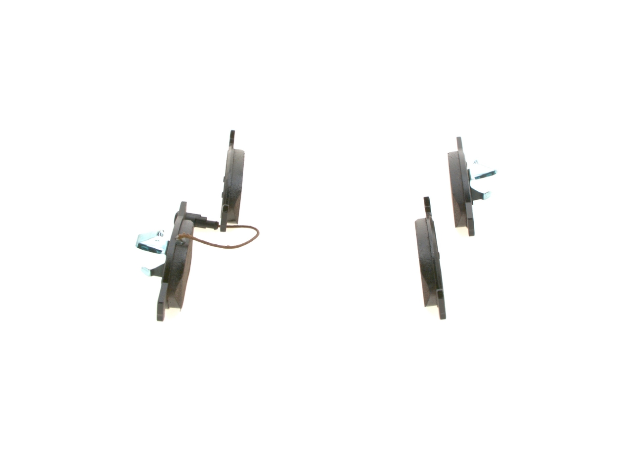 Placute frana BOSCH 0 986 424 593