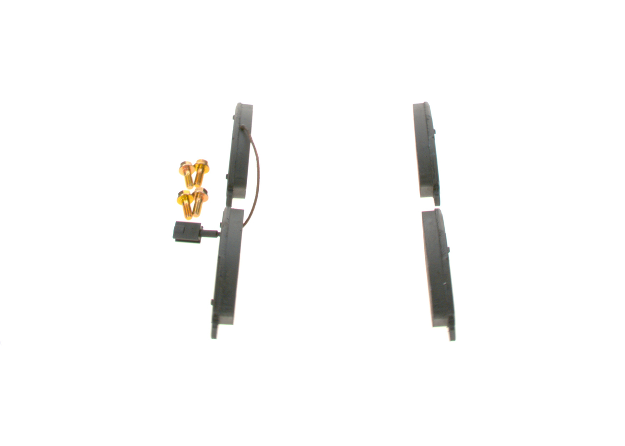 Placute frana BOSCH 0 986 424 595