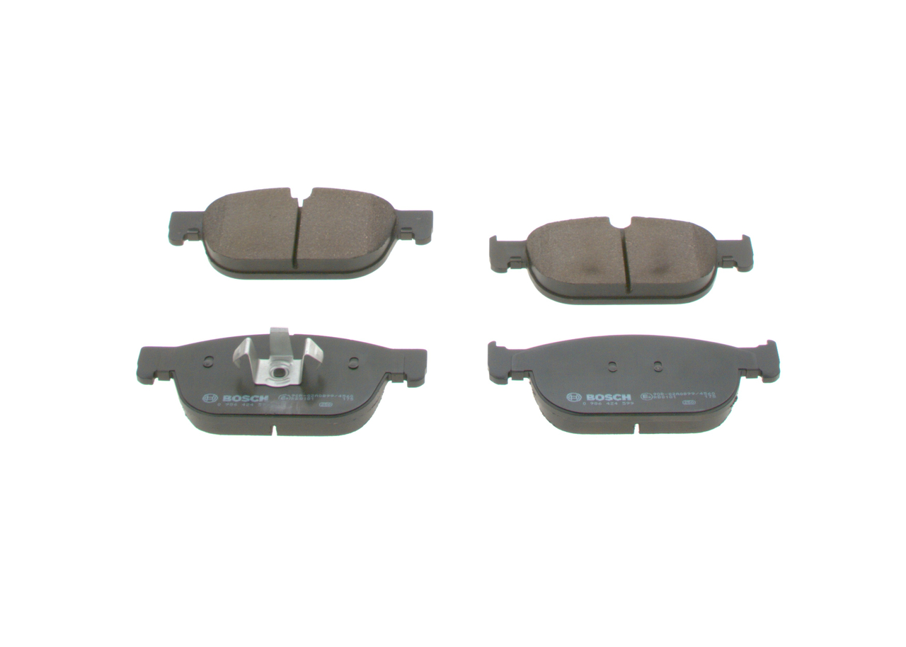 Placute frana BOSCH 0 986 424 599