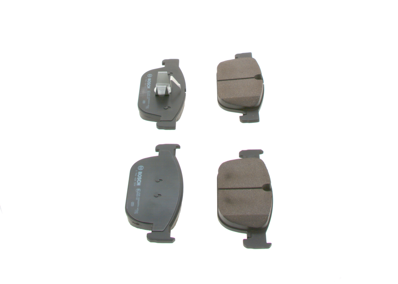 Placute frana BOSCH 0986424599