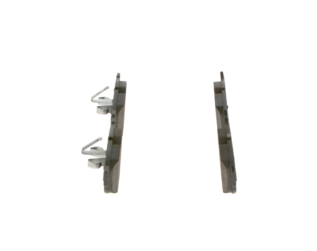 Placute frana BOSCH 0986424612