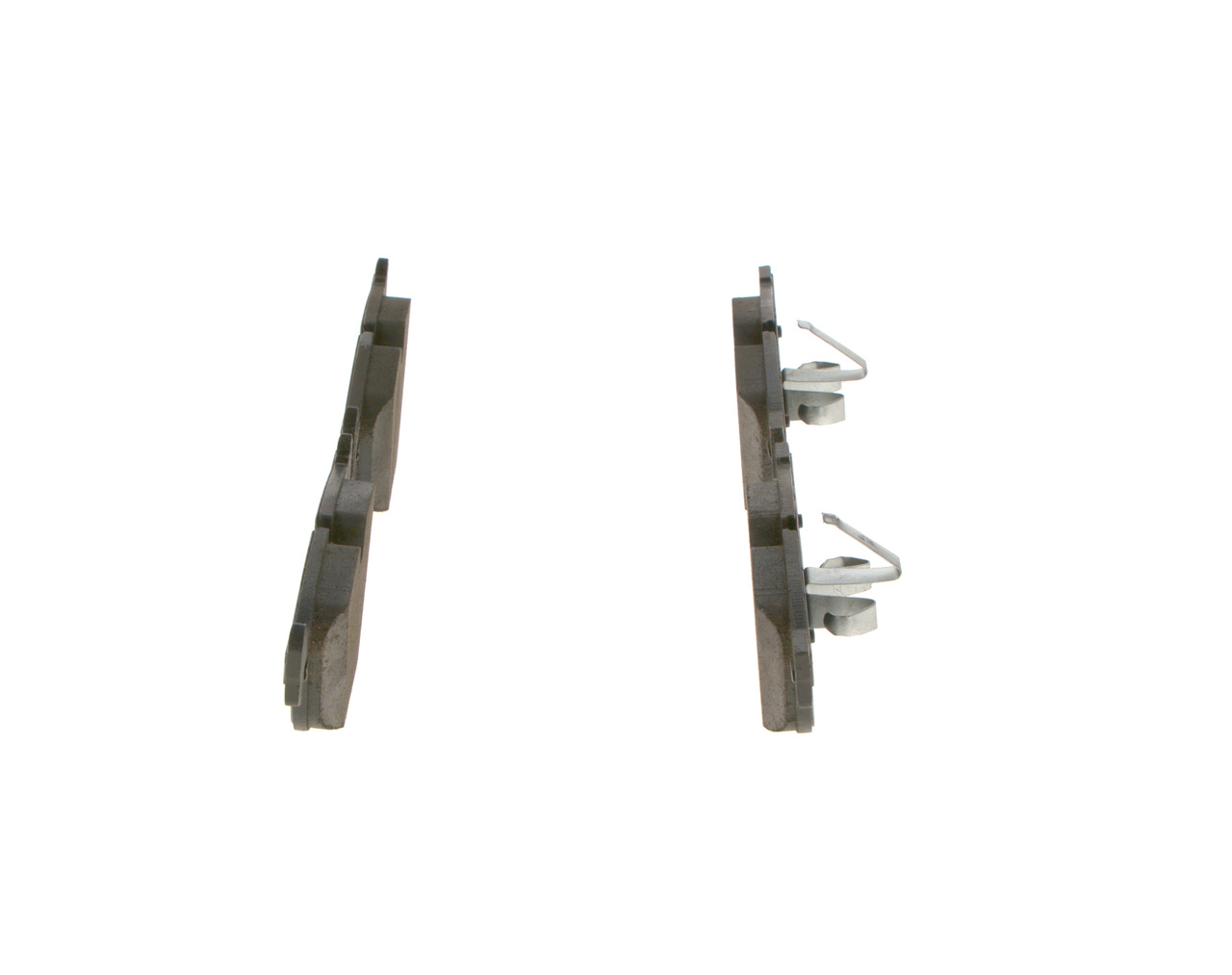 Placute frana BOSCH 0986424612