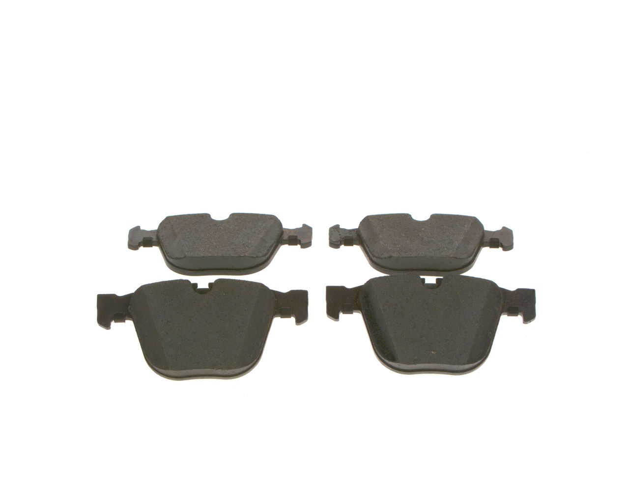 Placute frana BOSCH 0986424612