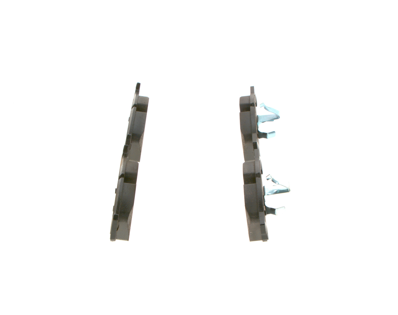 Placute frana BOSCH 0986424620