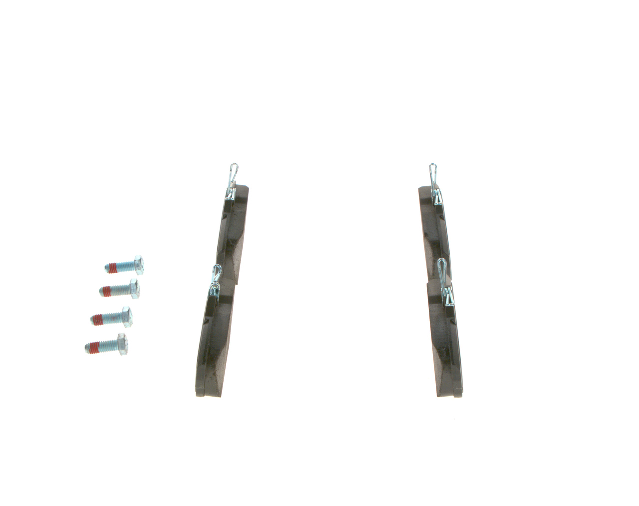 Placute frana BOSCH 0986424625