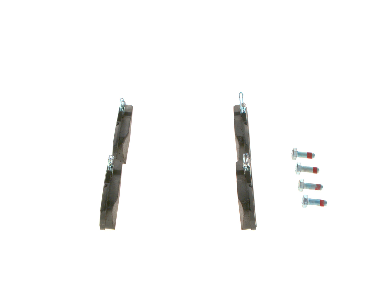 Placute frana BOSCH 0986424625