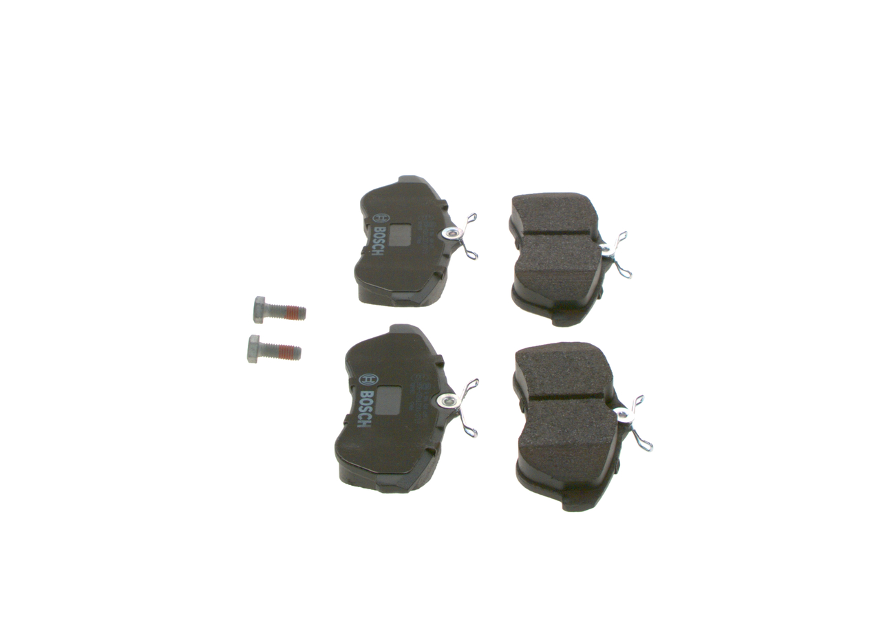 Placute frana BOSCH 0986424635