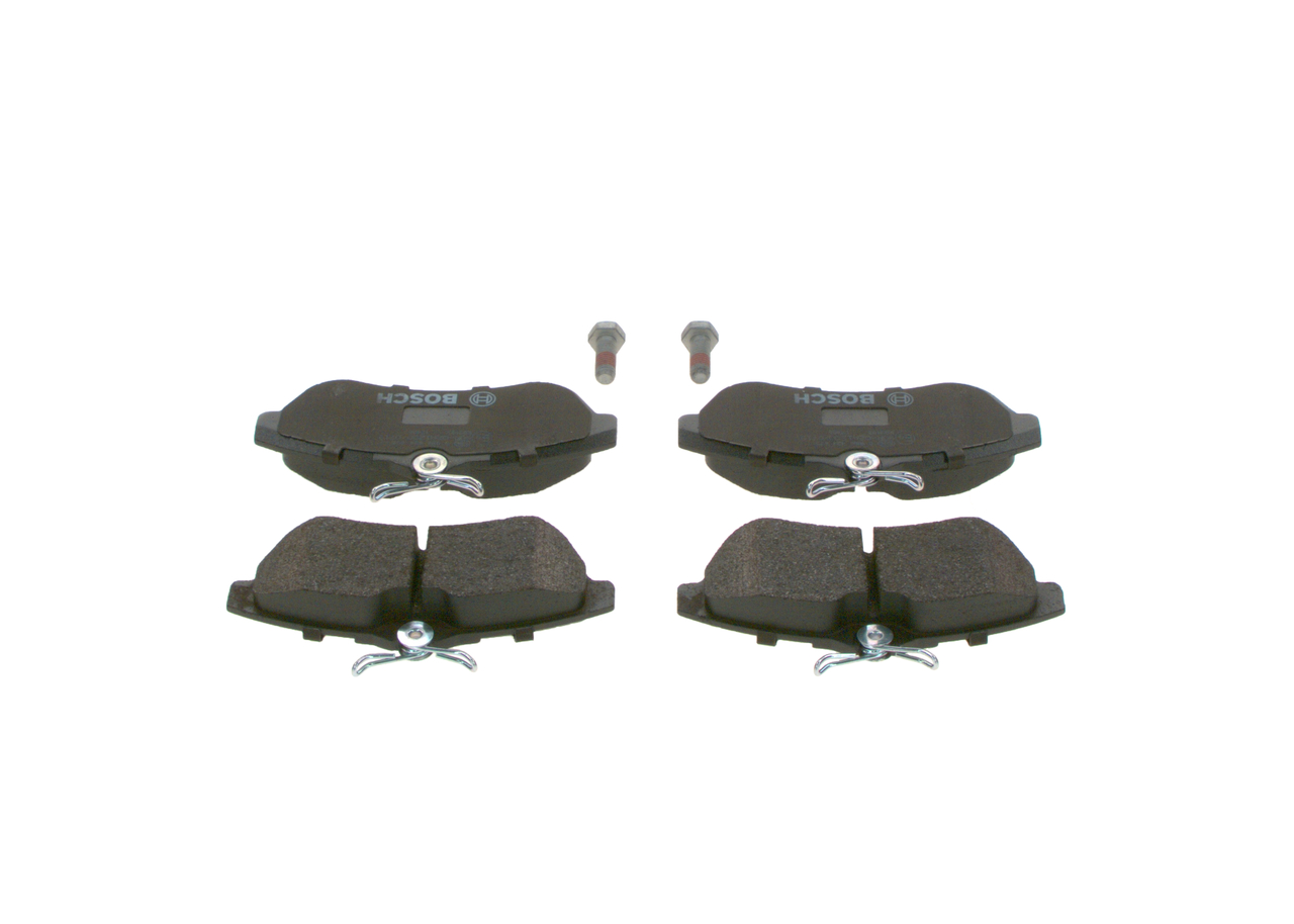 Placute frana BOSCH 0986424635