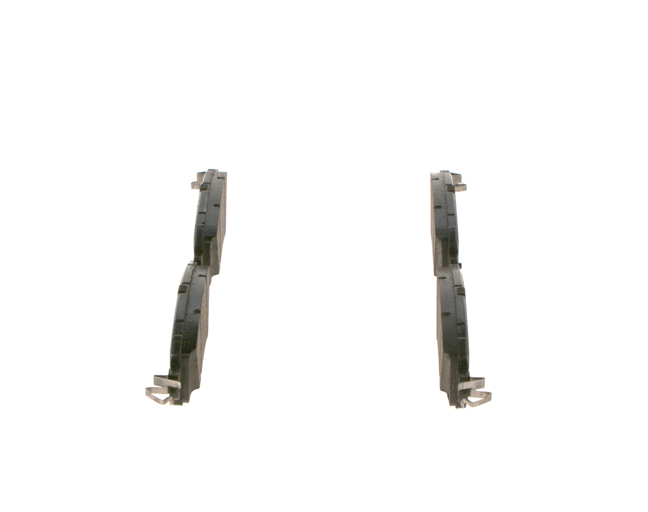 Placute frana BOSCH 0986424638