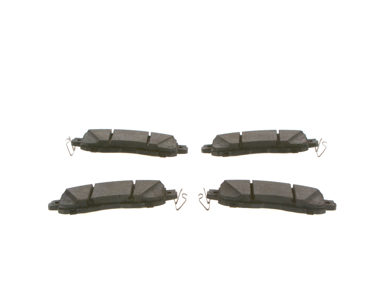 Placute frana BOSCH 0986424638