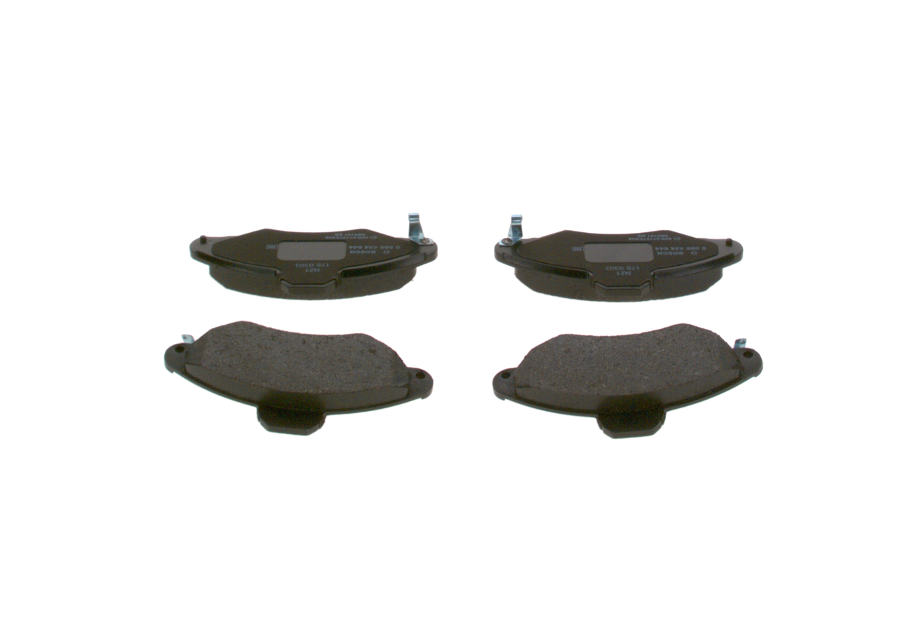 Placute frana BOSCH 0986424644