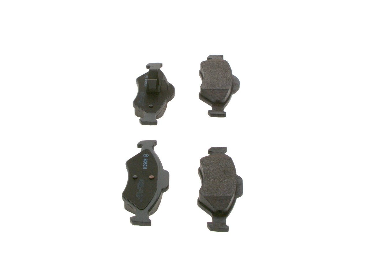 Placute frana BOSCH 0986424645