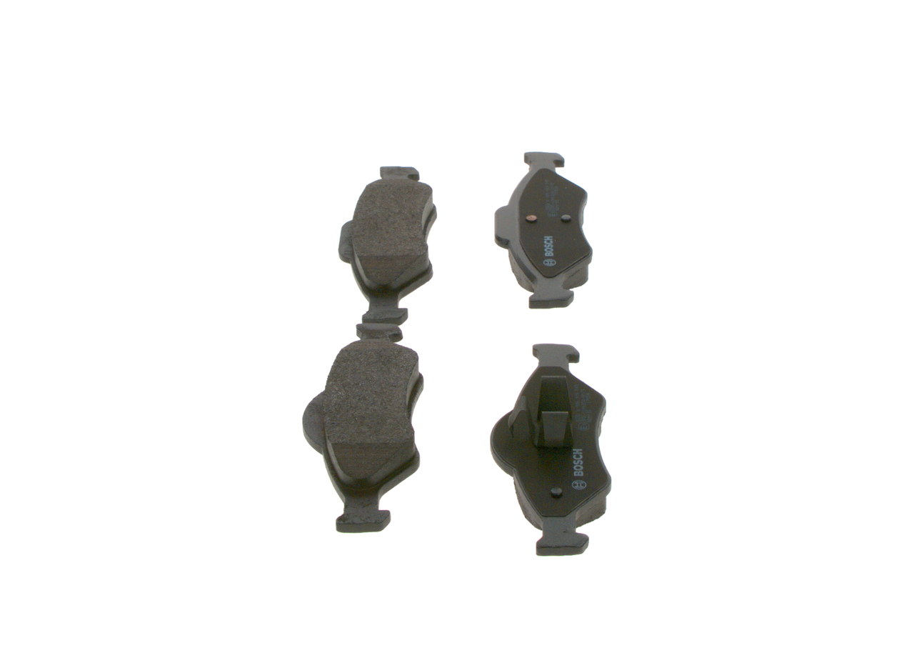 Placute frana BOSCH 0986424645
