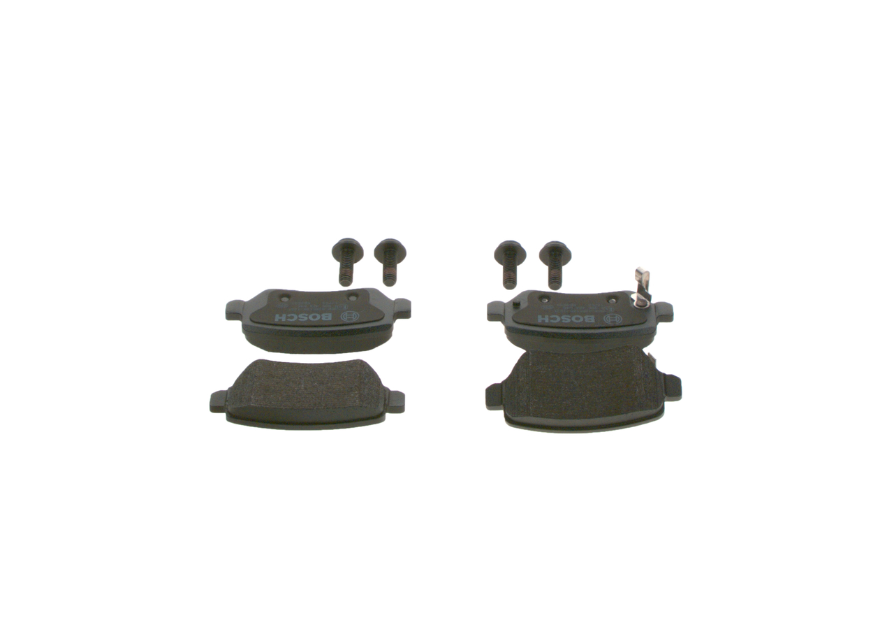 Placute frana BOSCH 0986424646