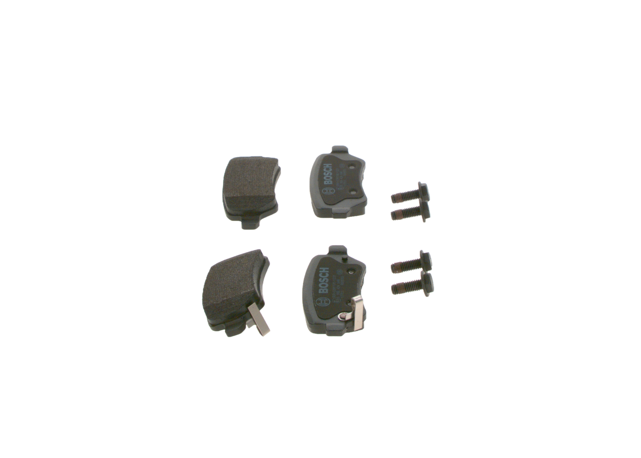 Placute frana BOSCH 0986424646