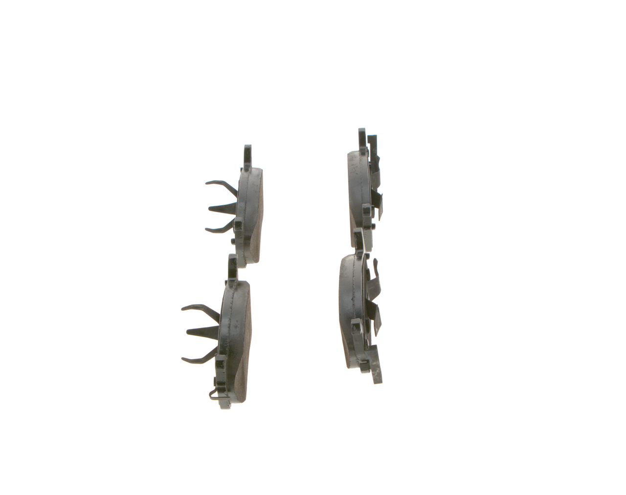 Placute frana BOSCH 0986424648