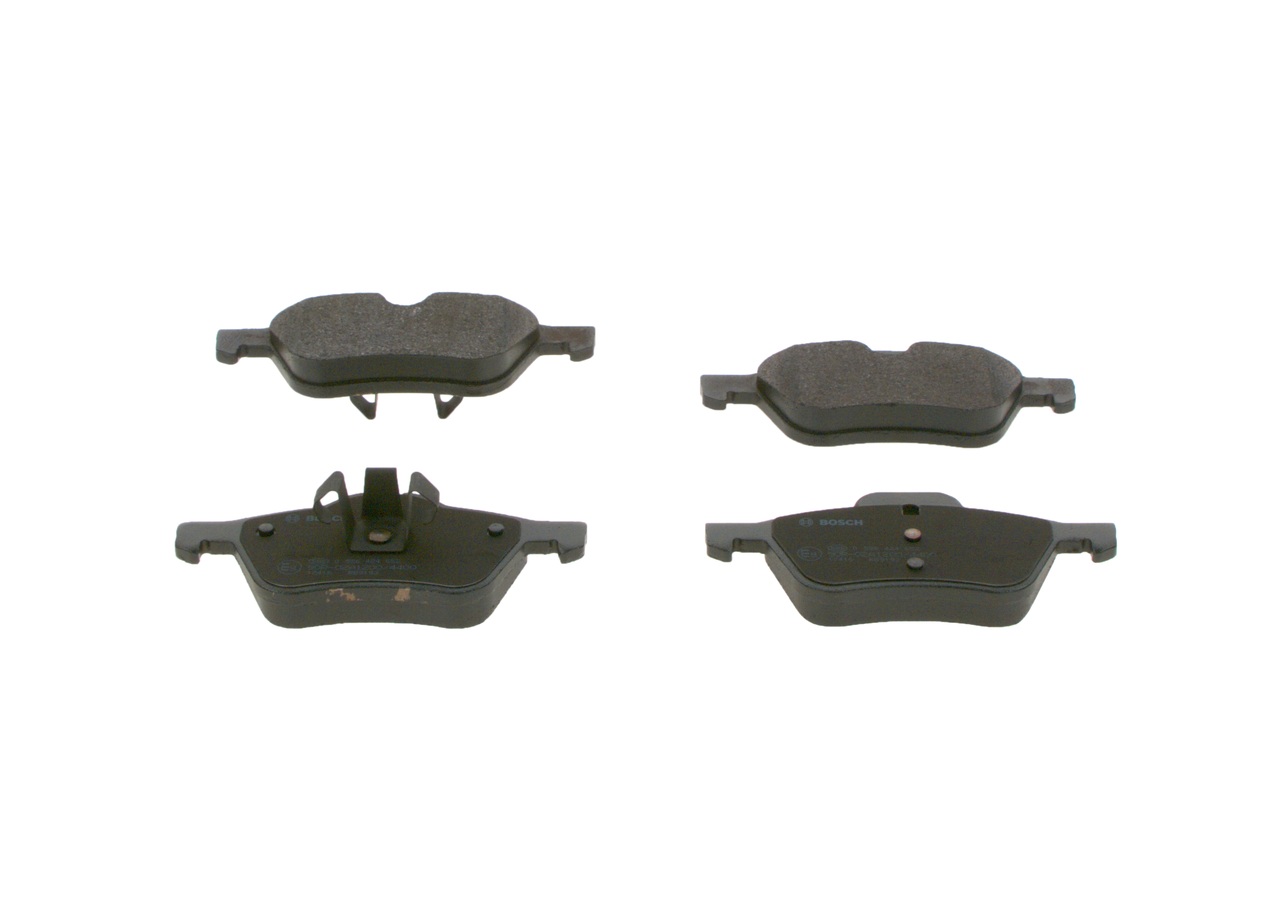 Placute frana BOSCH 0 986 424 652
