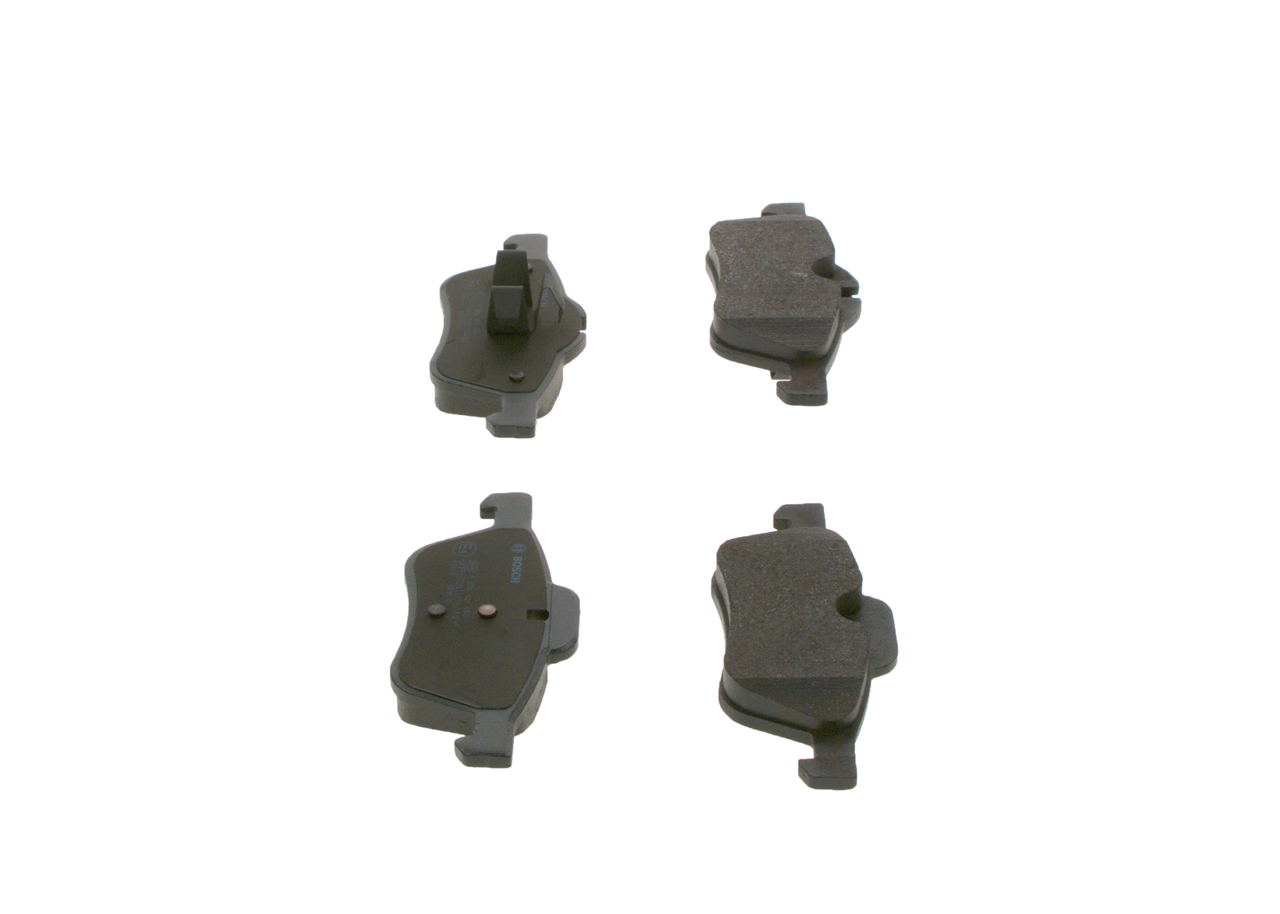 Placute frana BOSCH 0986424652