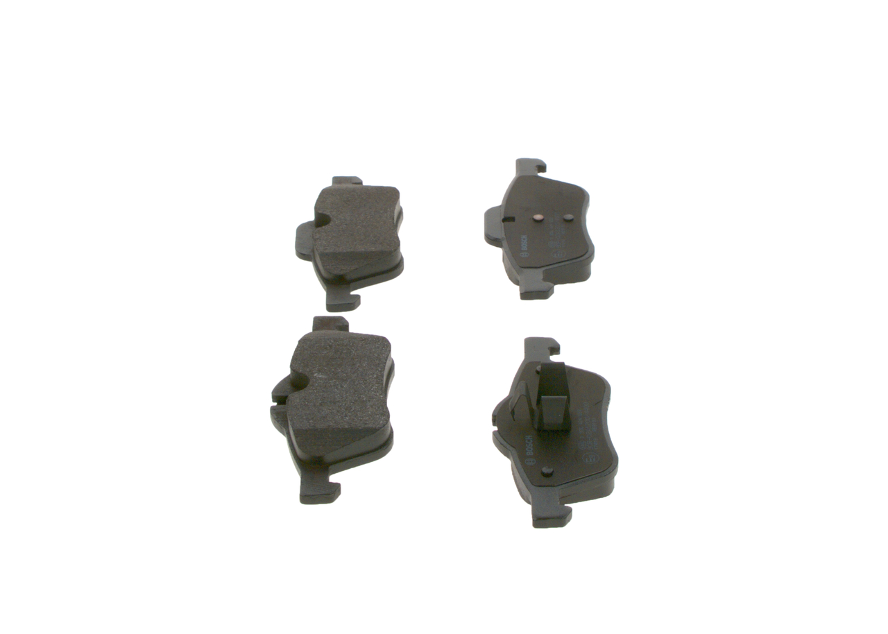 Placute frana BOSCH 0986424652