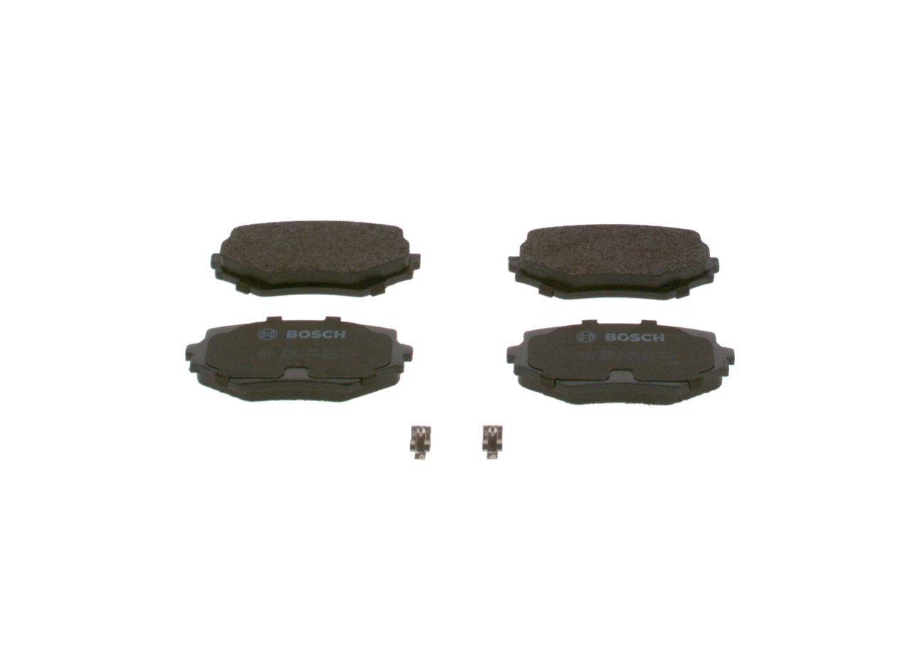 Placute frana BOSCH 0 986 424 669