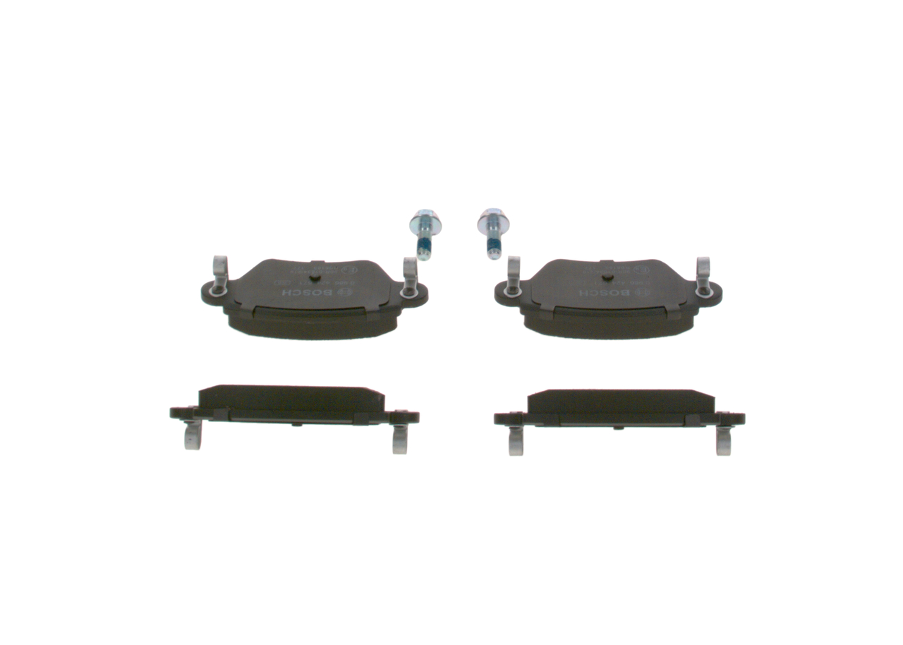 Placute frana BOSCH 0986424671