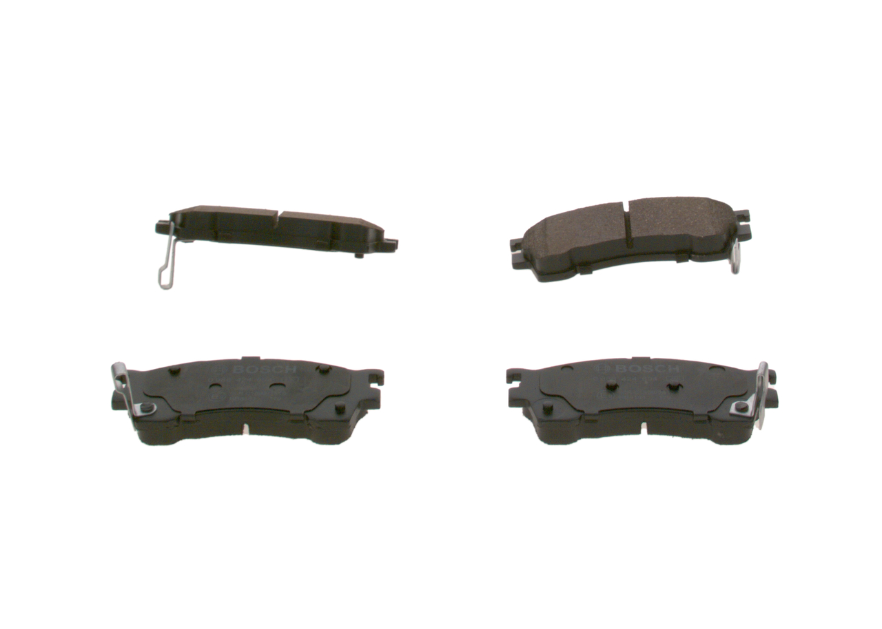 Placute frana BOSCH 0 986 424 694