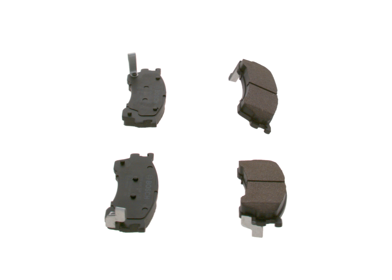Placute frana BOSCH 0986424694