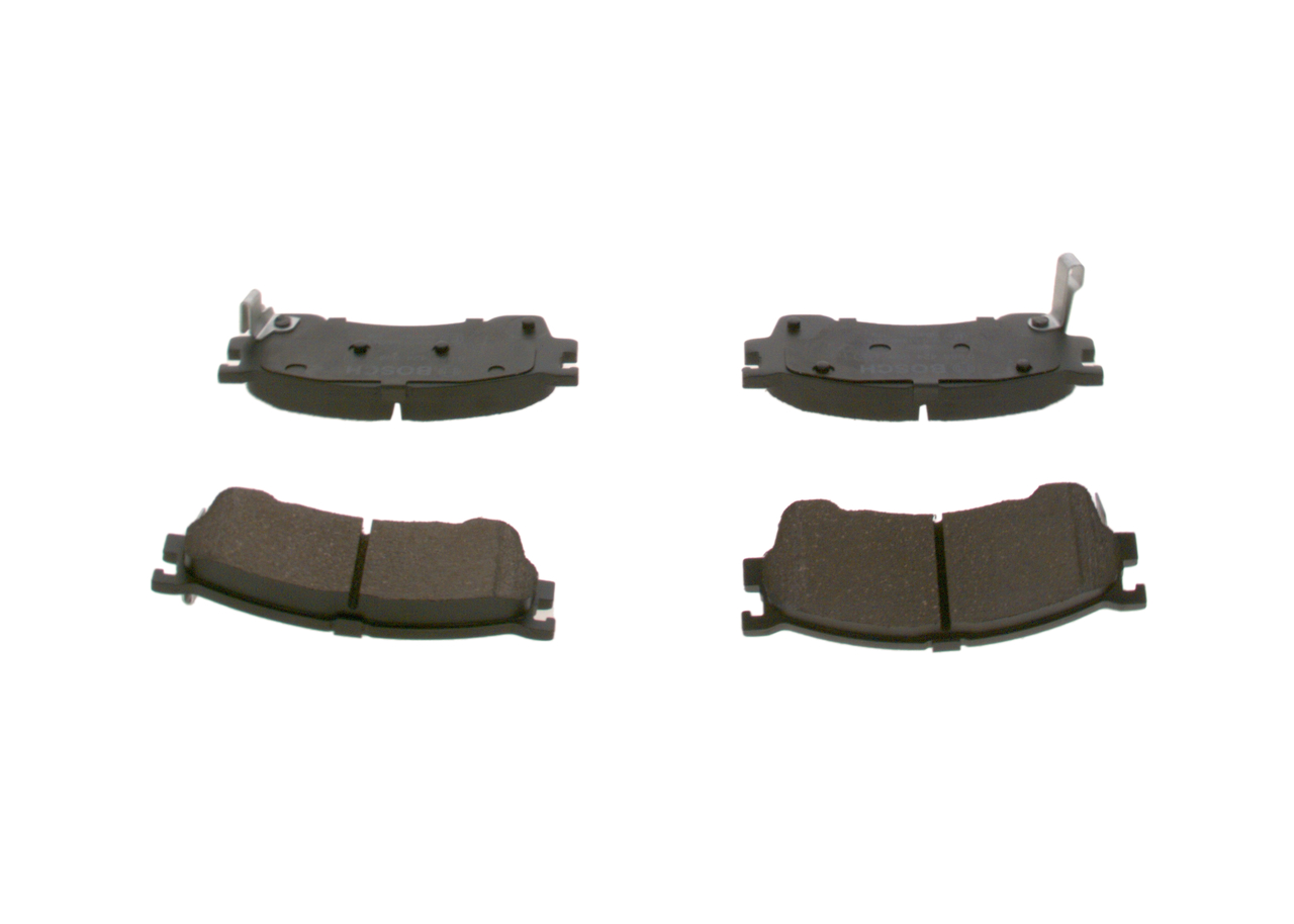 Placute frana BOSCH 0986424694