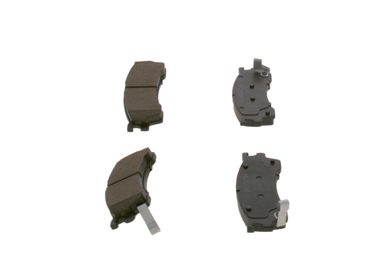 Placute frana BOSCH 0986424694