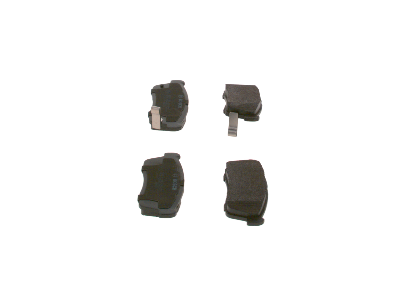 Placute frana BOSCH 0986424695