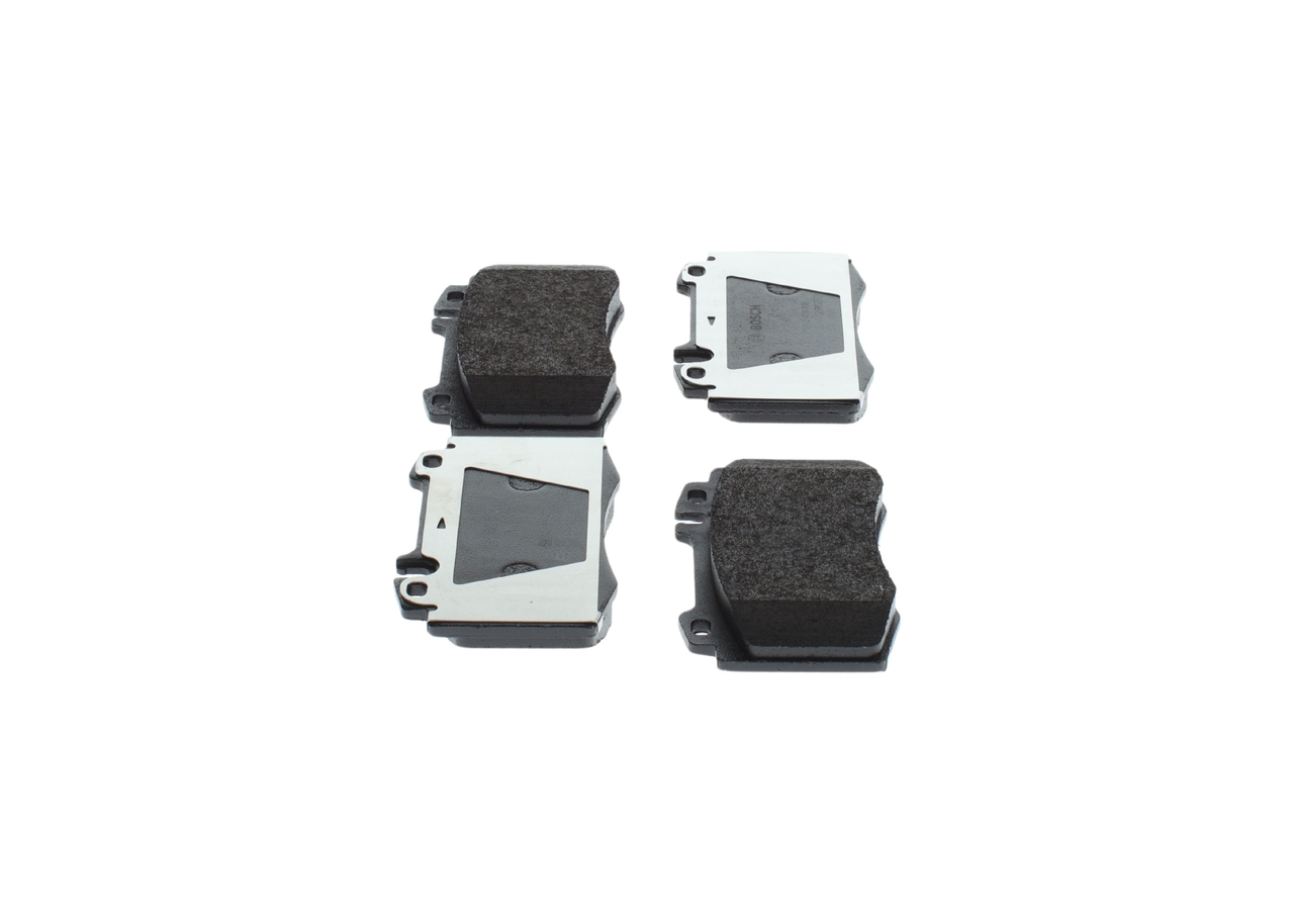 Placute frana BOSCH 0986424705