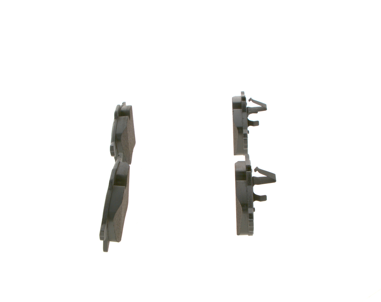 Placute frana BOSCH 0986424707