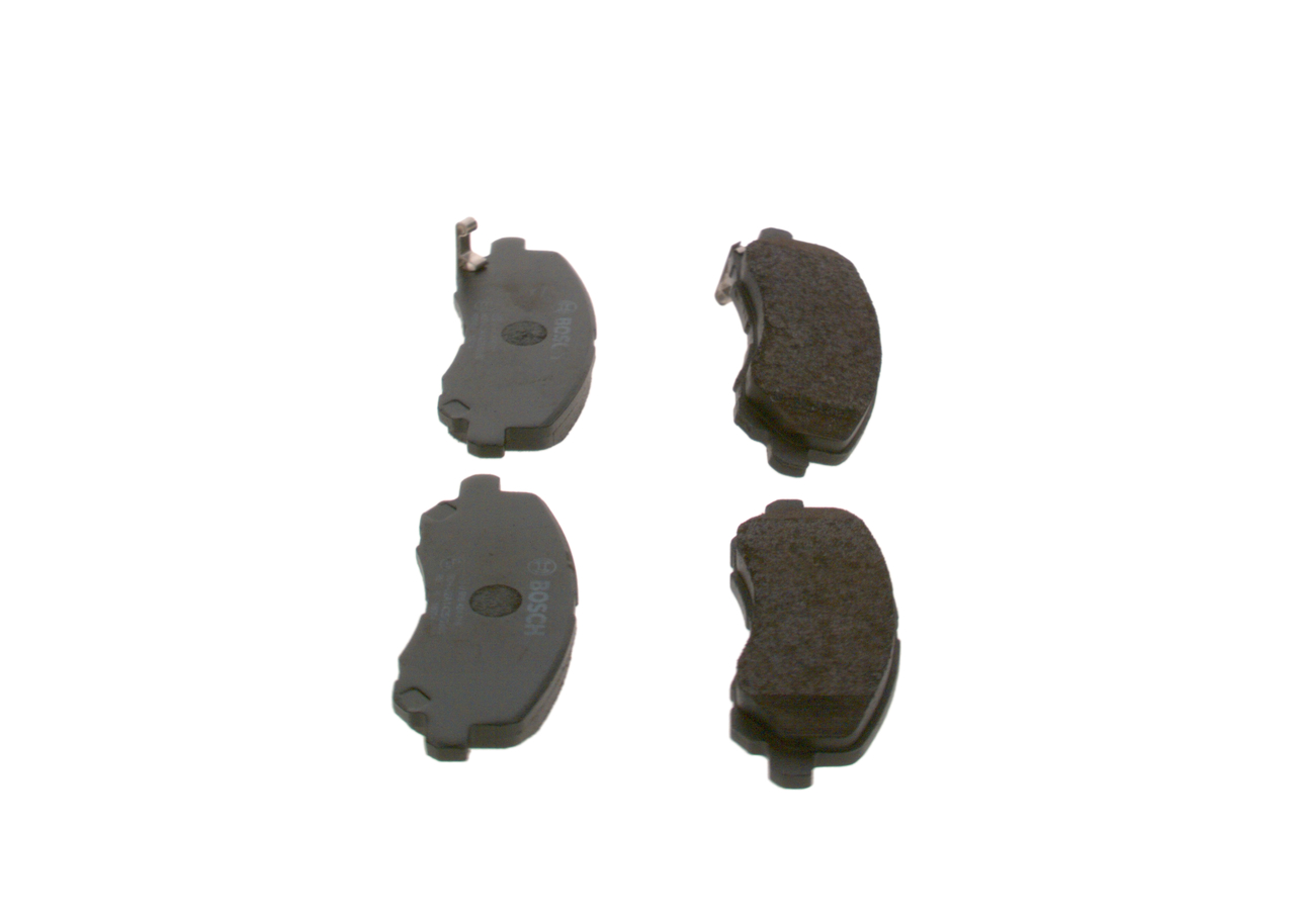 Placute frana BOSCH 0986424716
