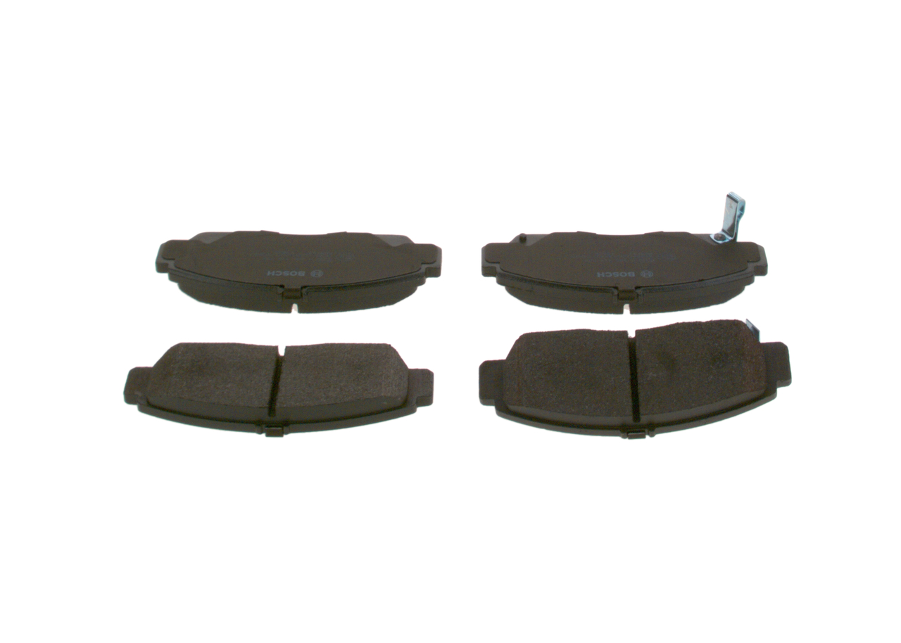 Placute frana BOSCH 0986424722