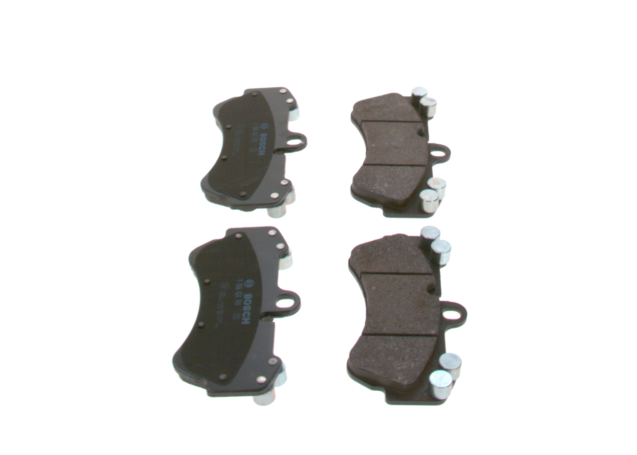 Placute frana BOSCH 0986424740
