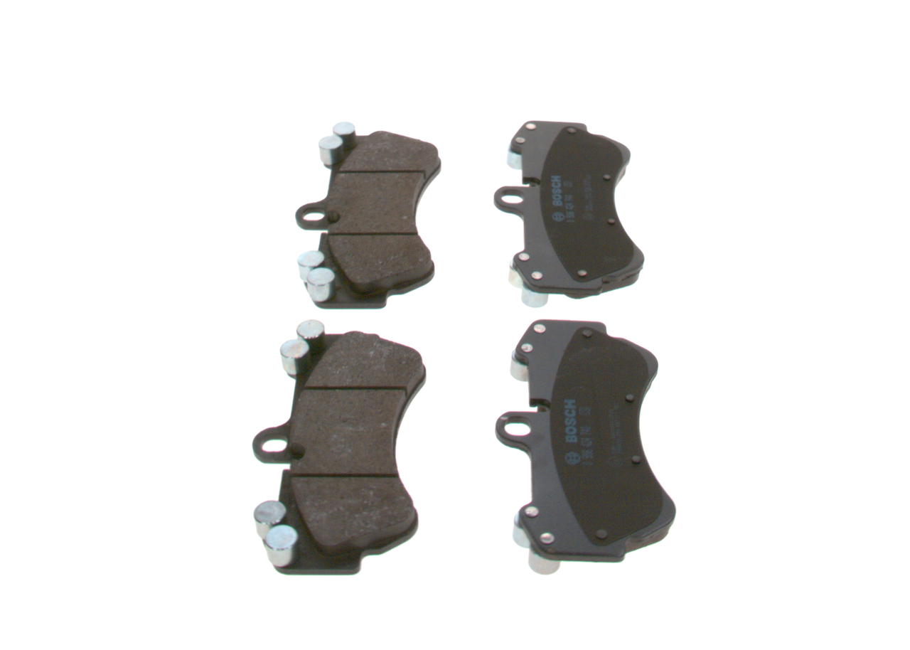 Placute frana BOSCH 0986424740