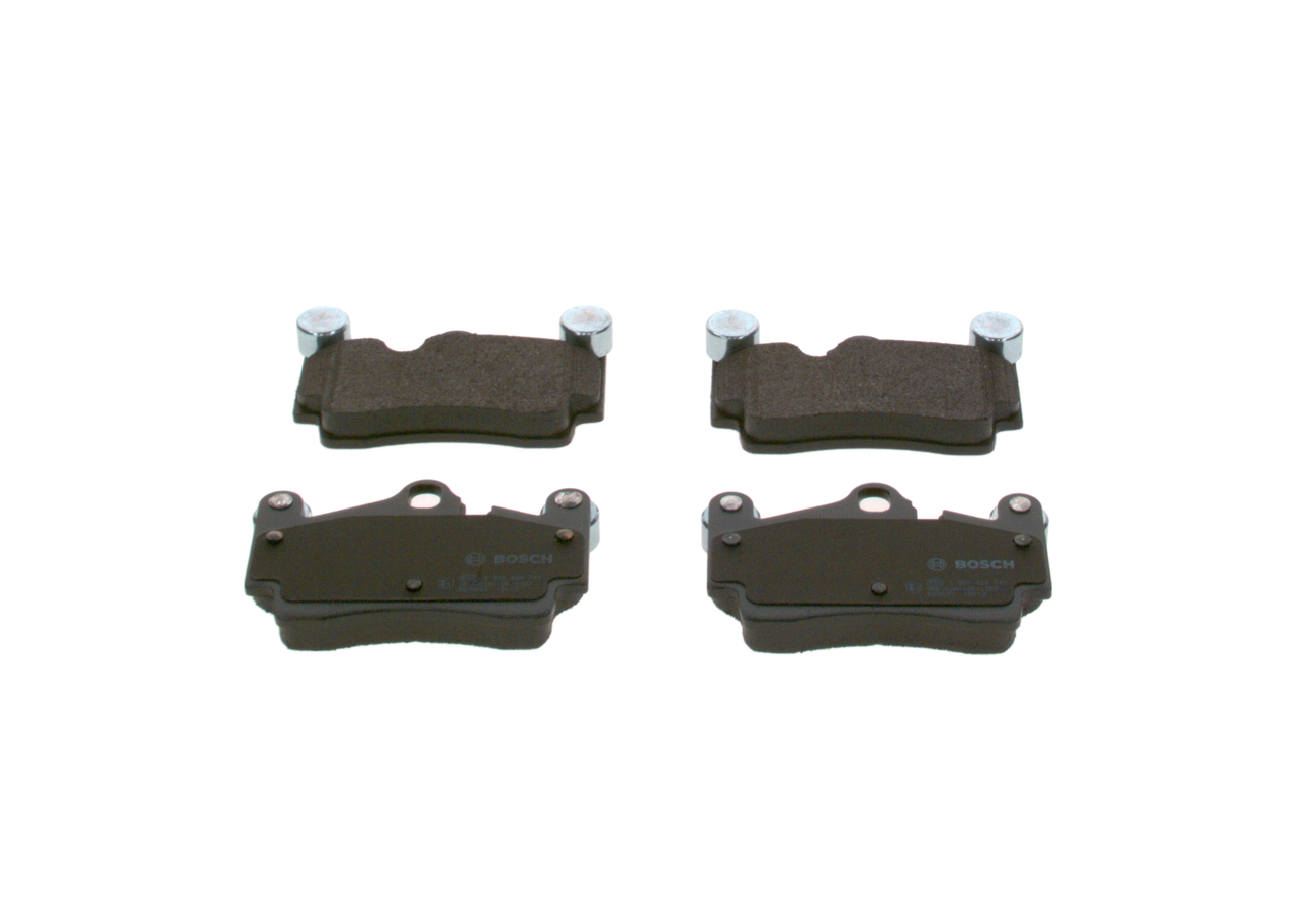 Placute frana BOSCH 0 986 424 741