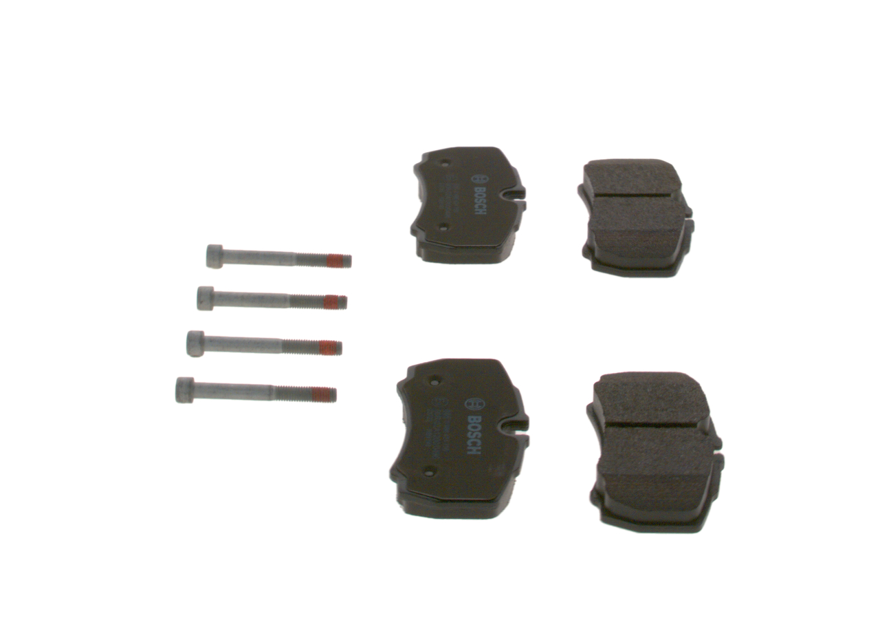 Placute frana BOSCH 0986424750