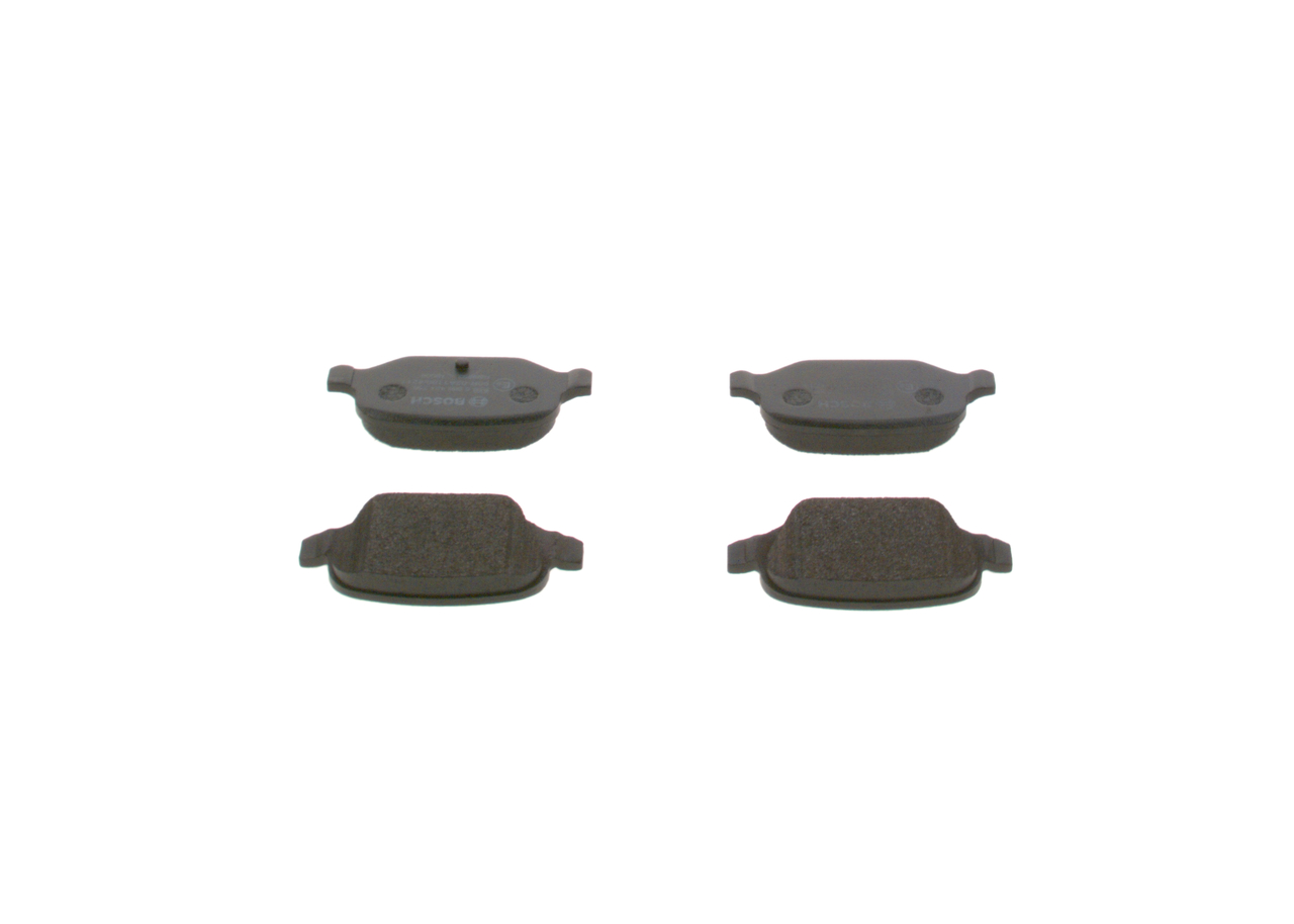 Placute frana BOSCH 0986424756