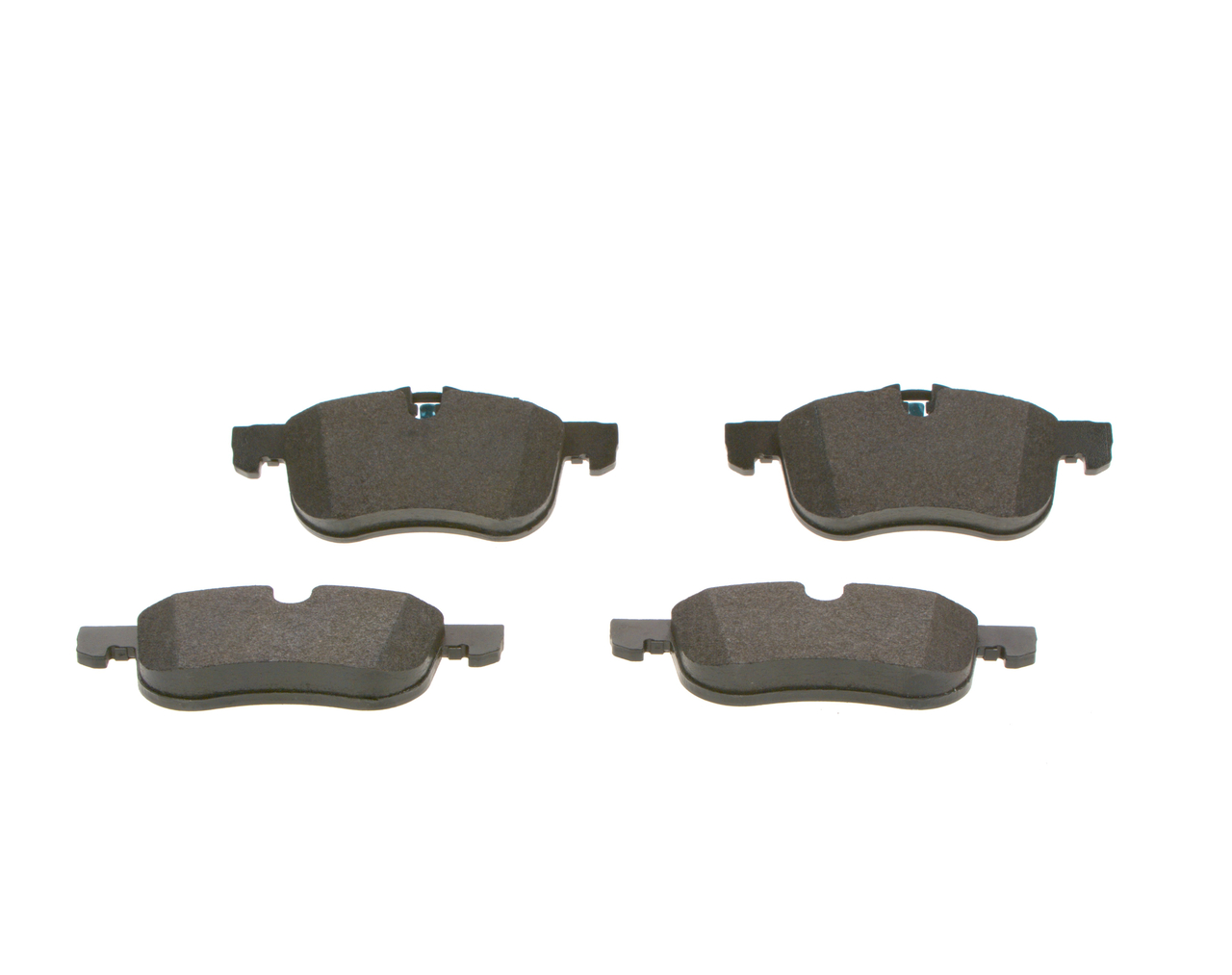 Placute frana BOSCH 0986424758