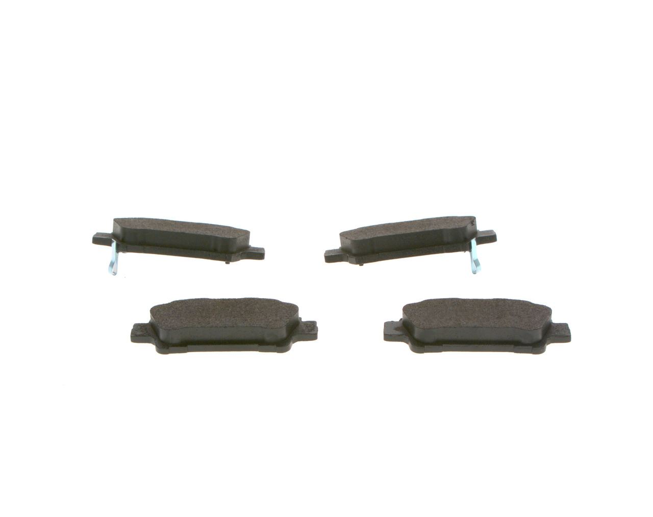 Placute frana BOSCH 0986424762