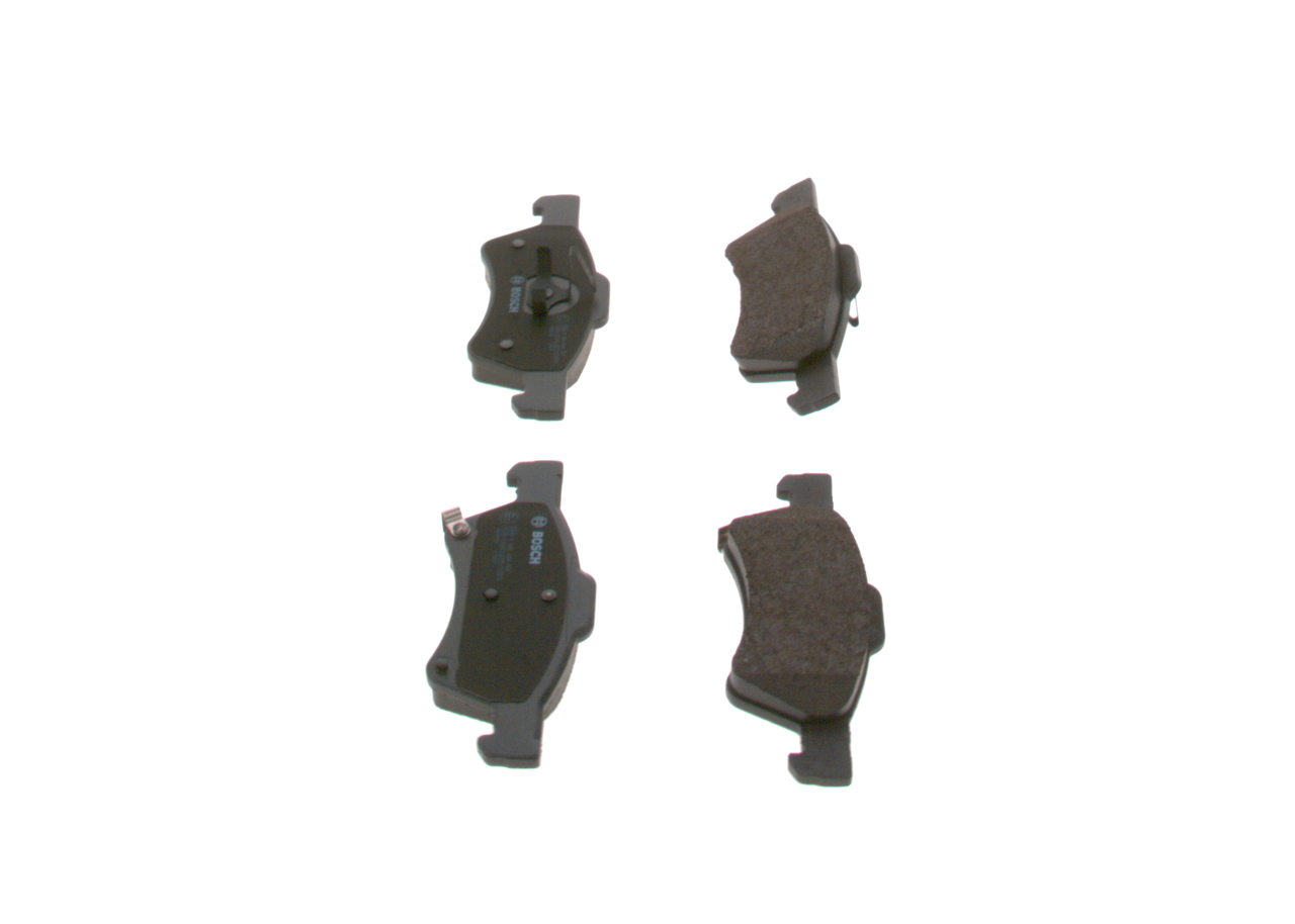 Placute frana BOSCH 0 986 424 765