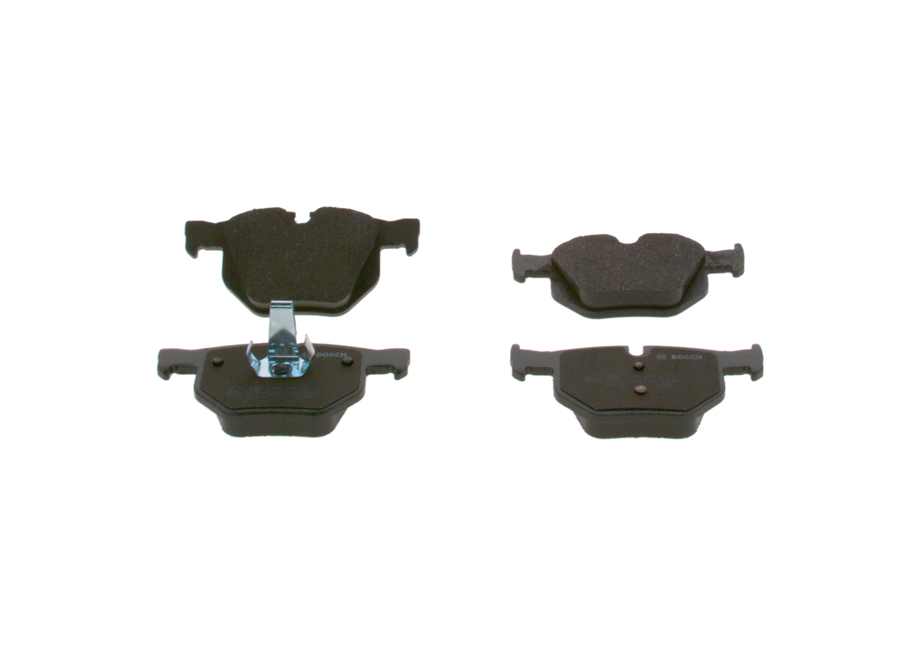 Placute frana BOSCH 0 986 424 766