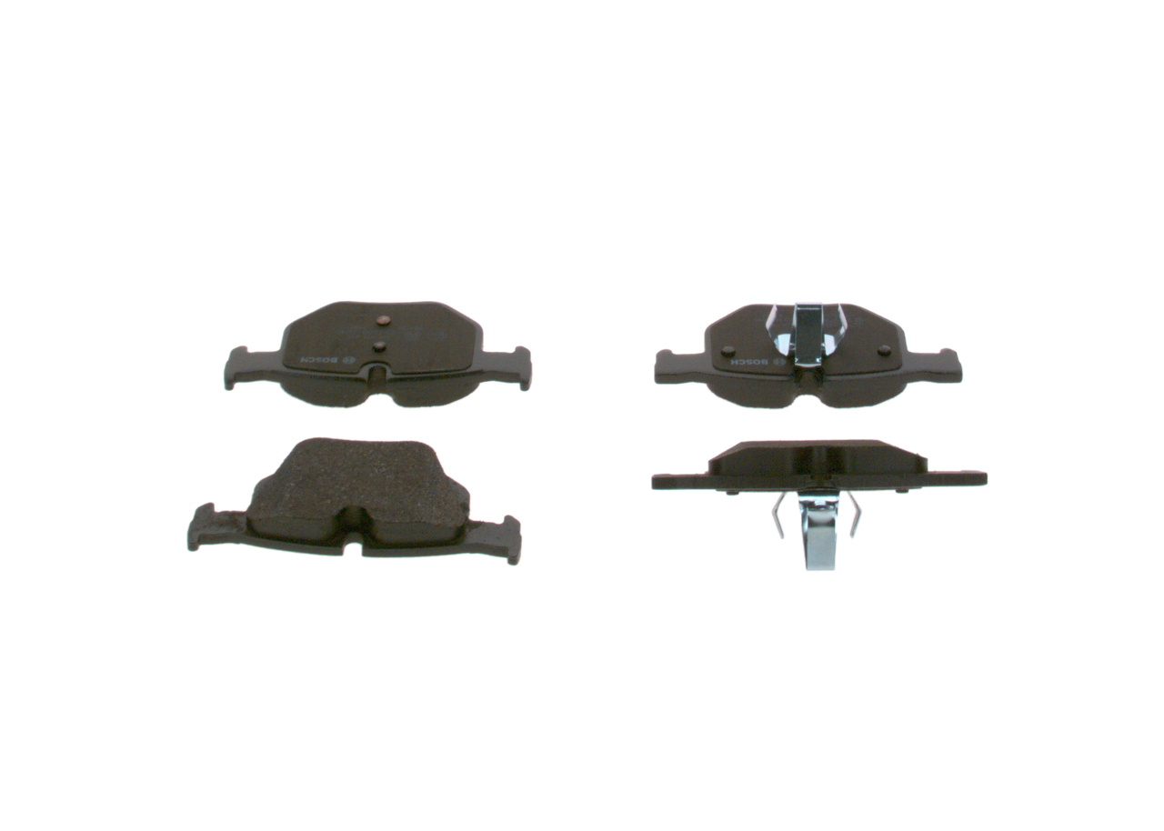 Placute frana BOSCH 0986424766