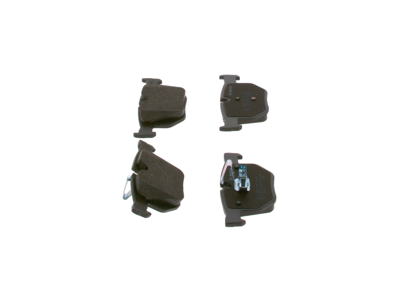 Placute frana BOSCH 0986424766