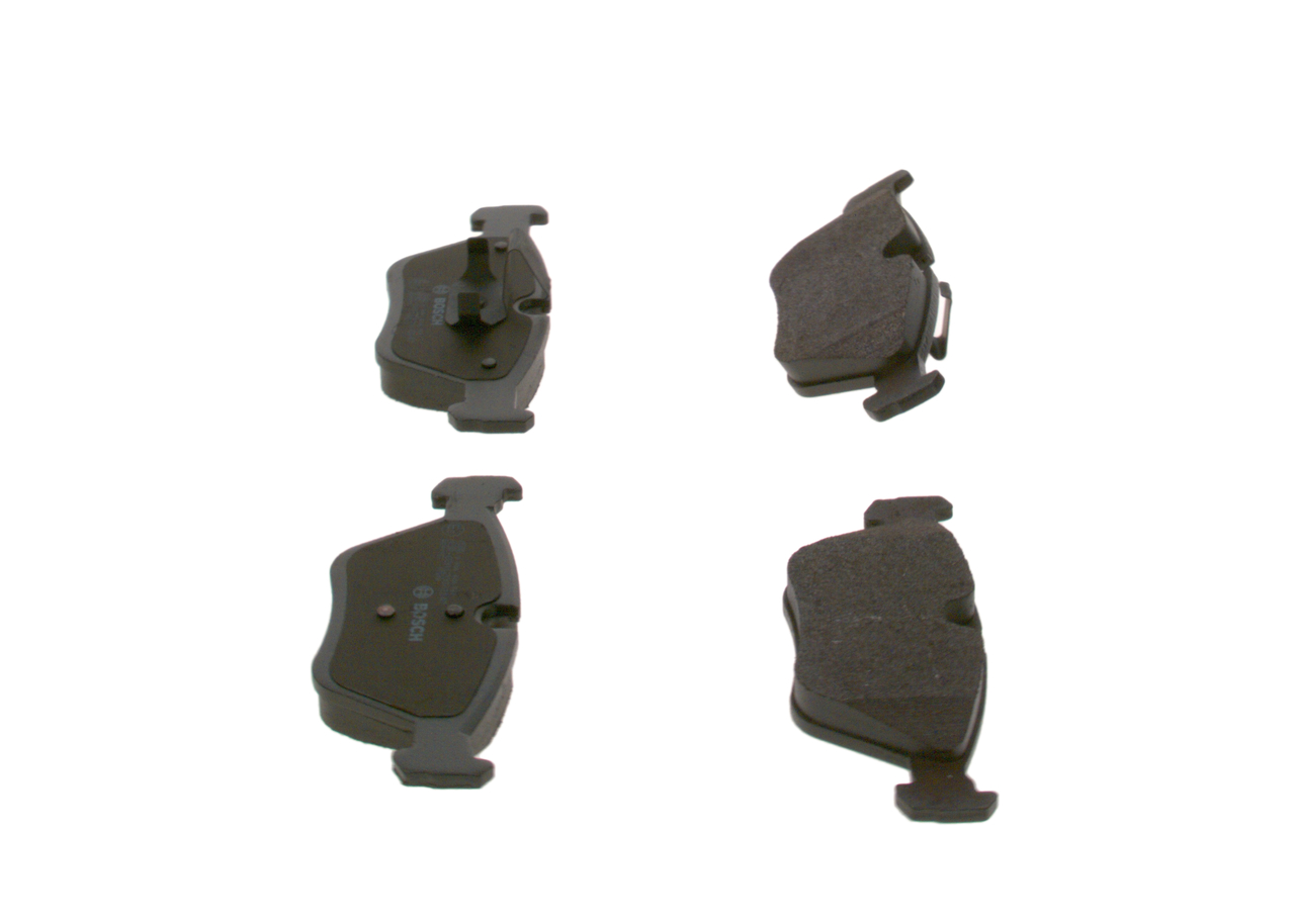 Placute frana BOSCH 0 986 424 767