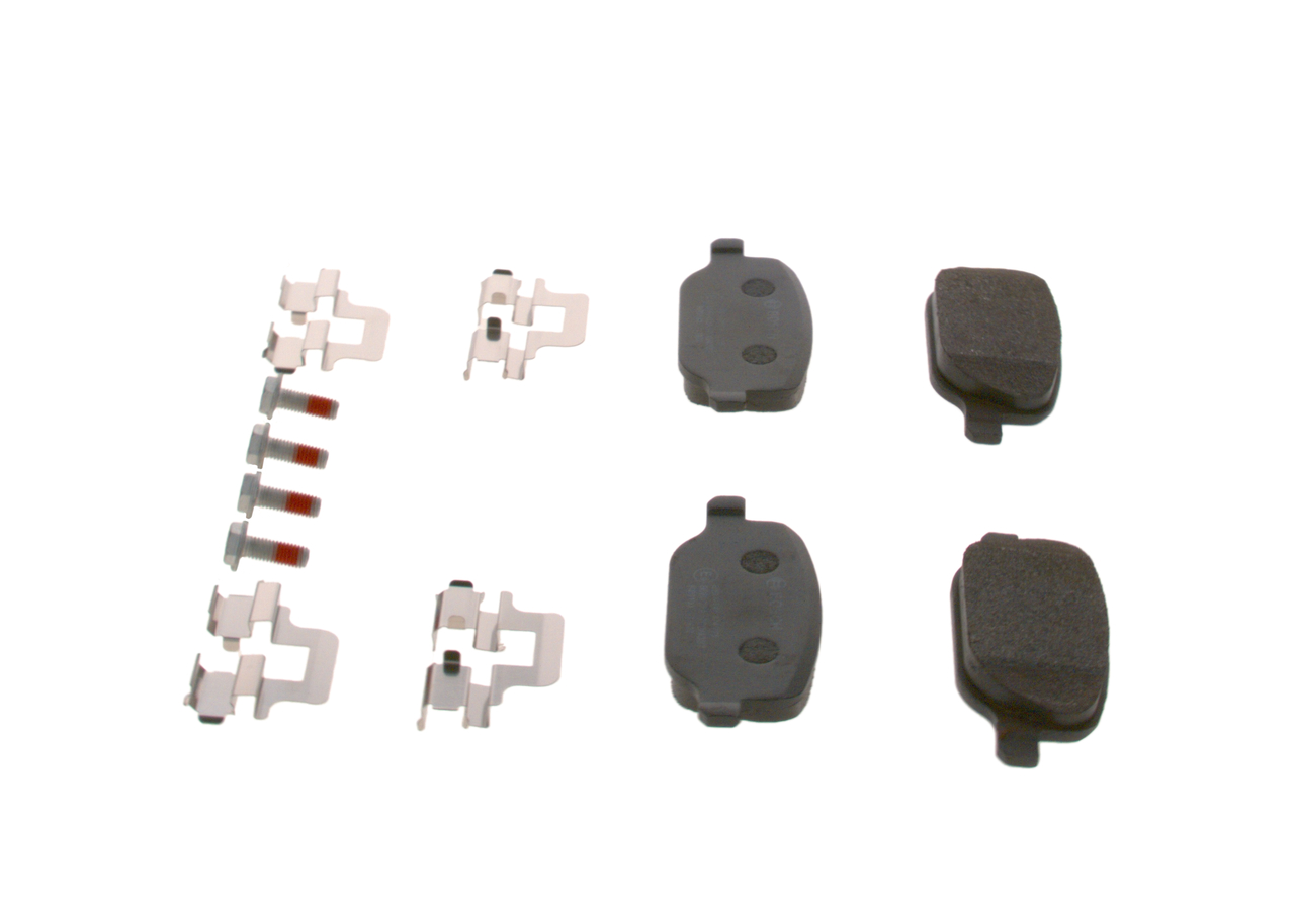 Placute frana BOSCH 0986424775