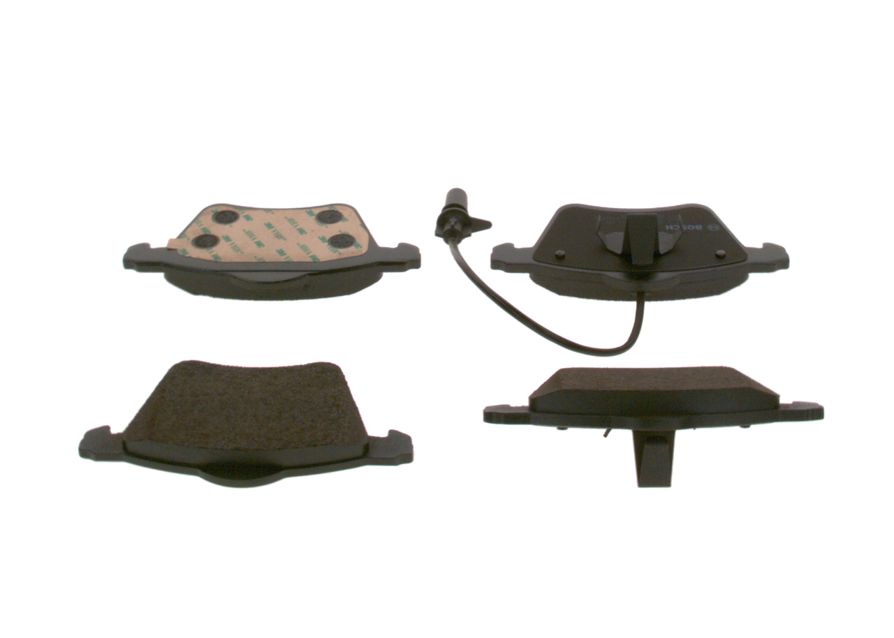 Placute frana BOSCH 0986424780