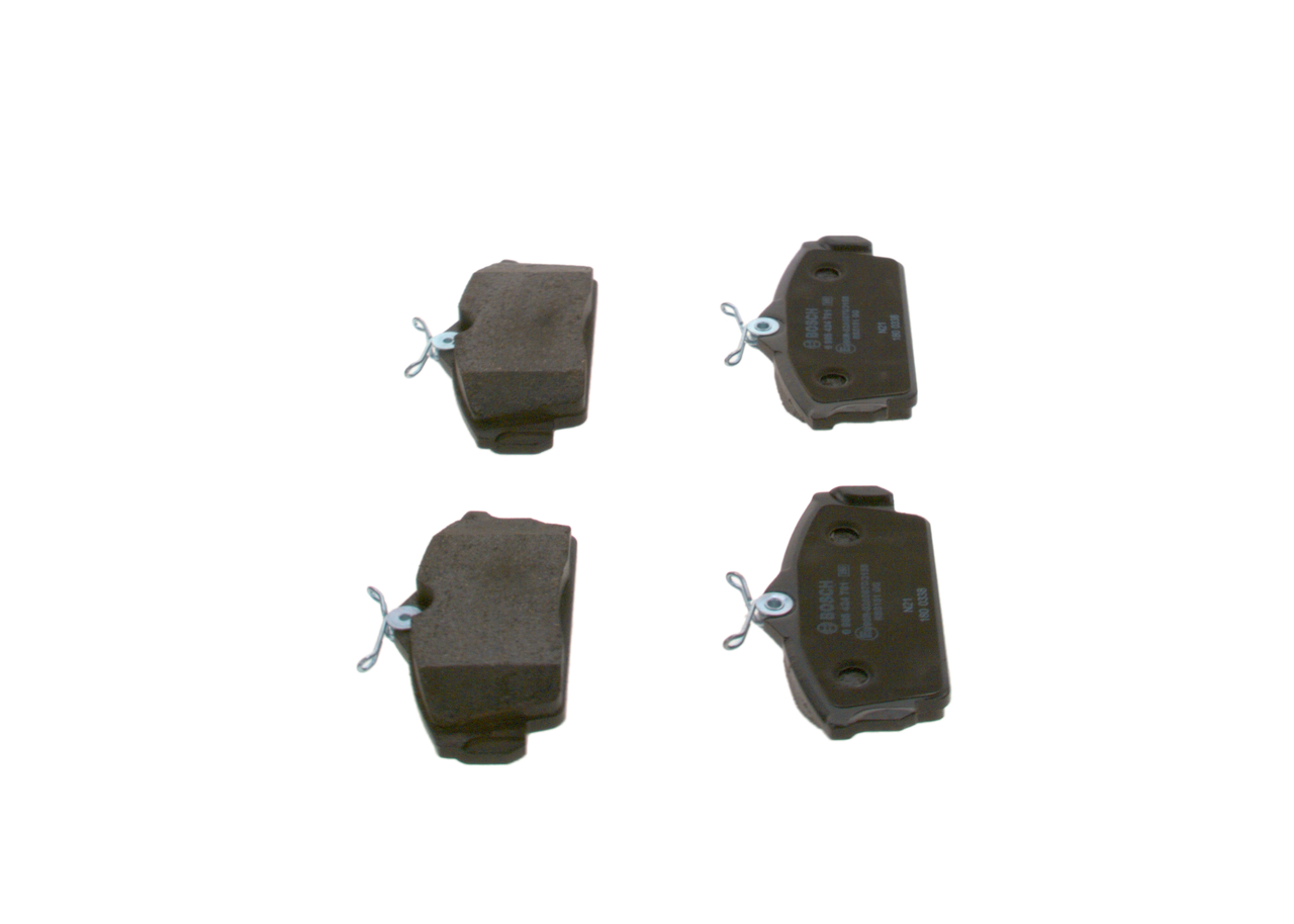 Placute frana BOSCH 0986424781